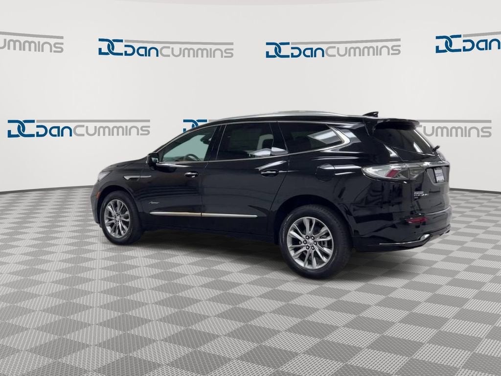 2024 Buick Enclave Avenir