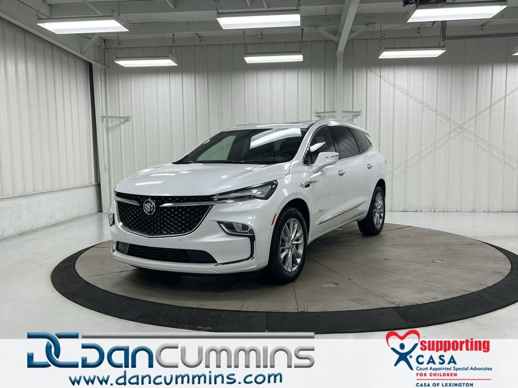 2023 Buick Enclave Avenir