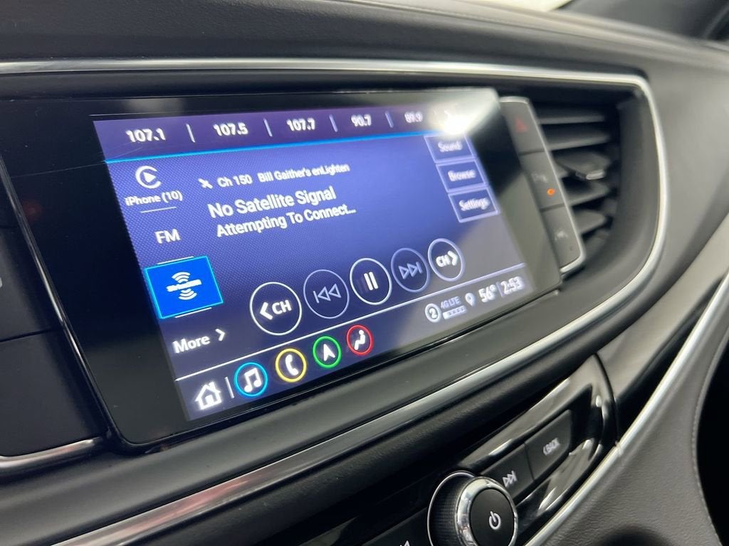 2023 Buick Enclave Avenir