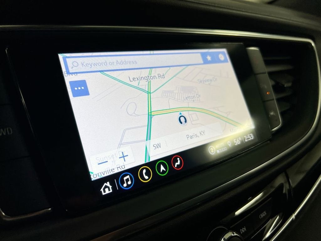 2023 Buick Enclave Avenir