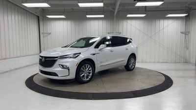 2023 Buick Enclave Avenir