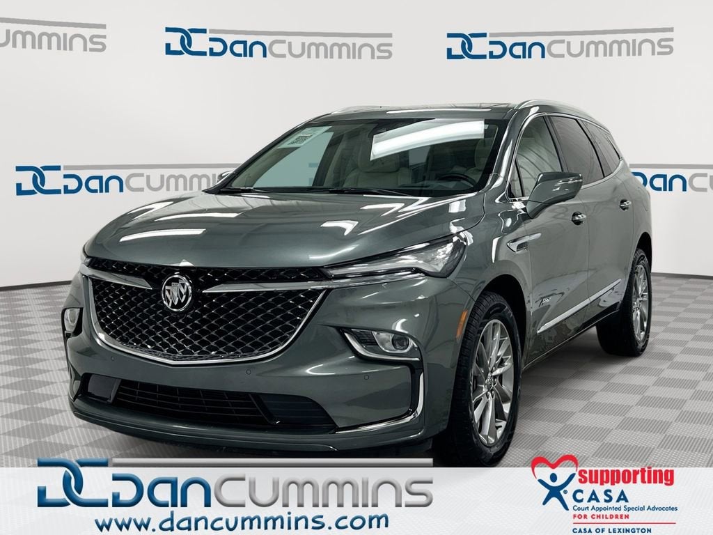 2023 Buick Enclave Avenir