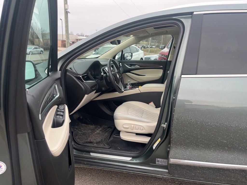 2023 Buick Enclave Avenir