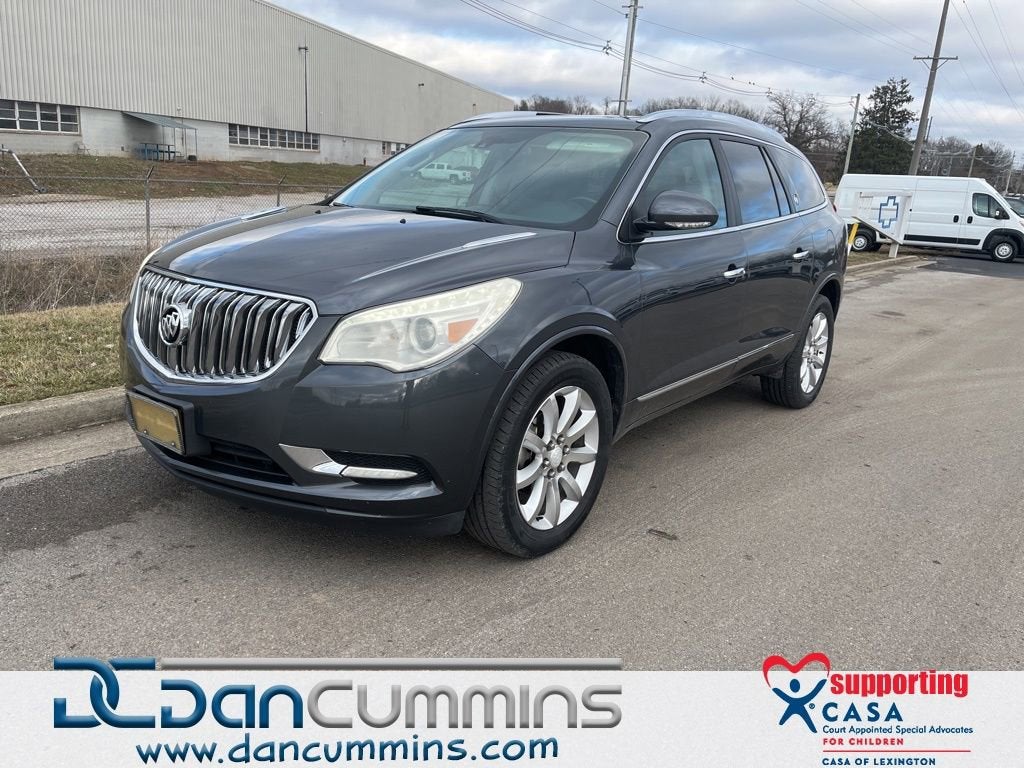 2014 Buick Enclave Leather