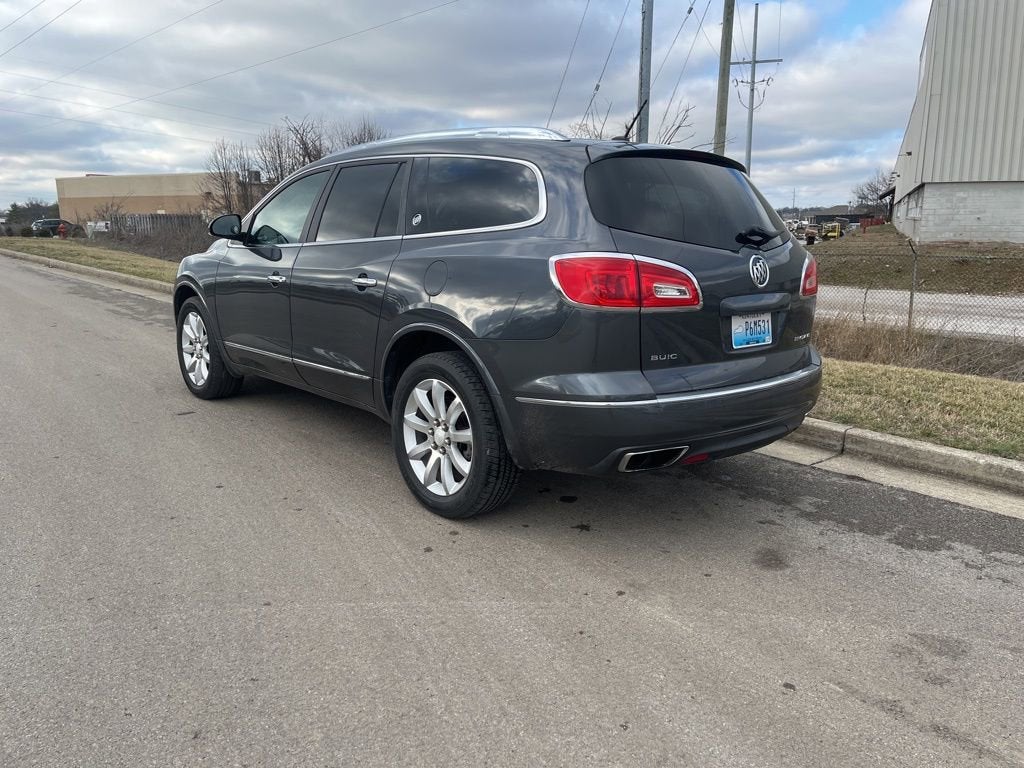 2014 Buick Enclave Leather