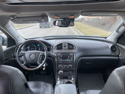 2014 Buick Enclave Leather