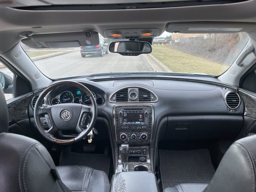 2014 Buick Enclave Leather