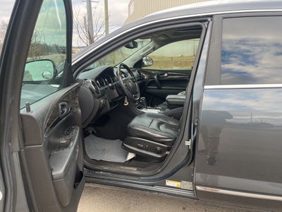 2014 Buick Enclave Leather