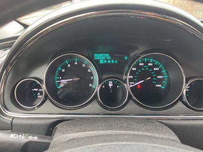 2014 Buick Enclave Leather