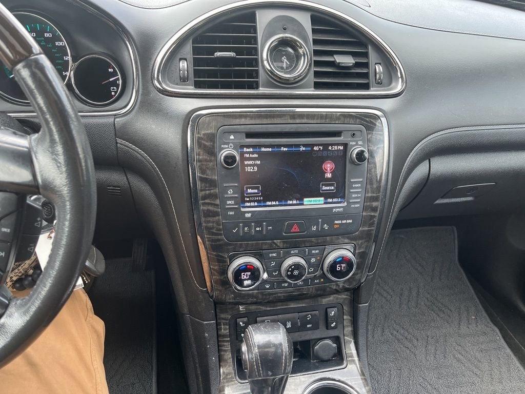 2014 Buick Enclave Leather