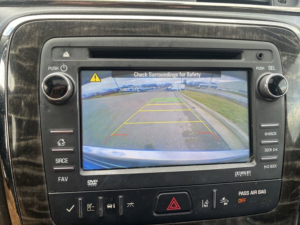 2014 Buick Enclave Leather