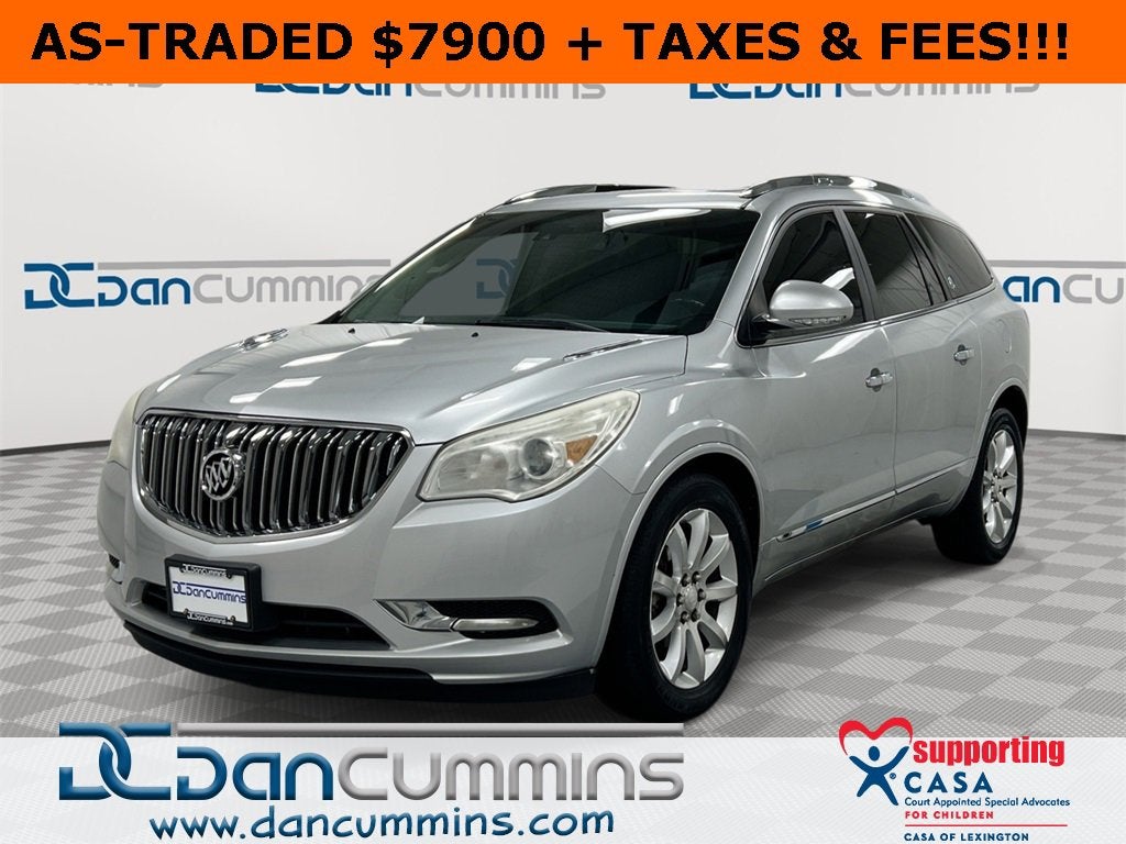 2014 Buick Enclave Premium