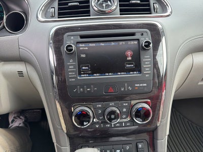 2017 Buick Enclave Premium