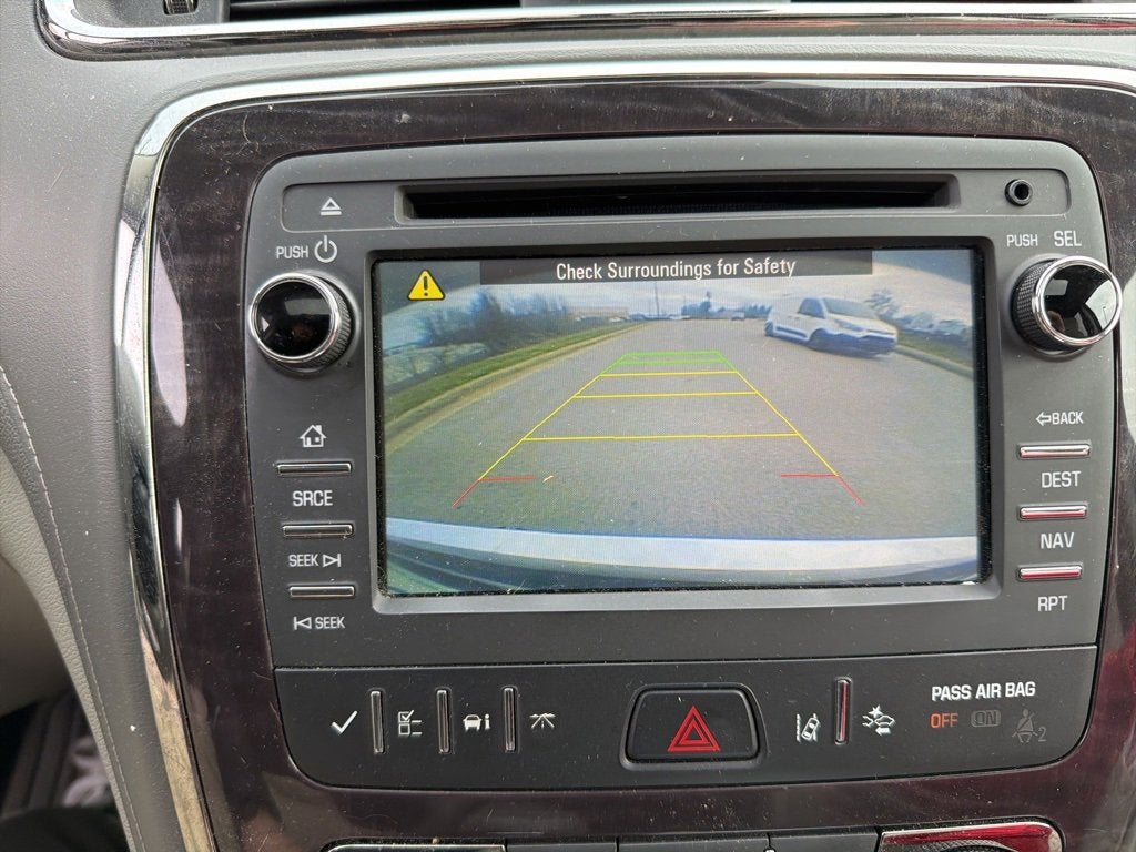 2017 Buick Enclave Premium