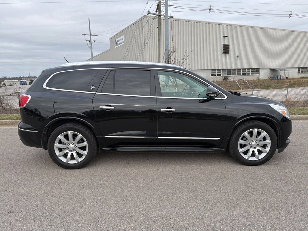 2017 Buick Enclave Premium