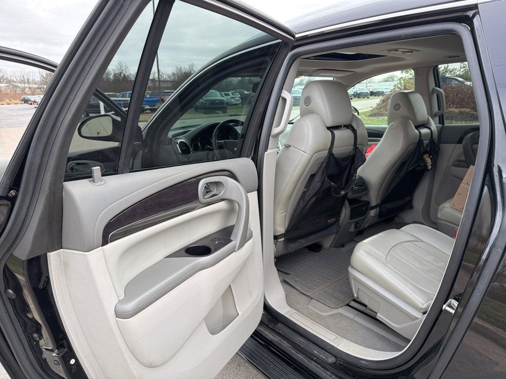 2017 Buick Enclave Premium