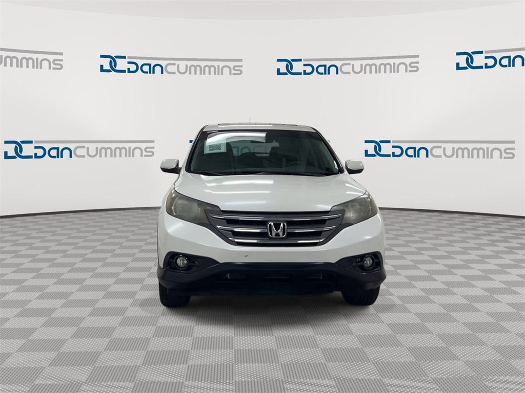 2014 Honda CR-V EX