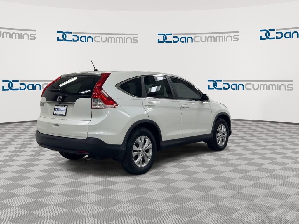 2014 Honda CR-V EX