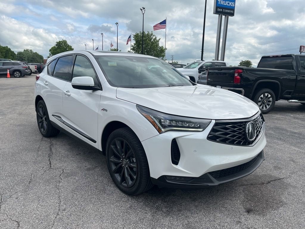2025 Acura RDX w/A-Spec Package