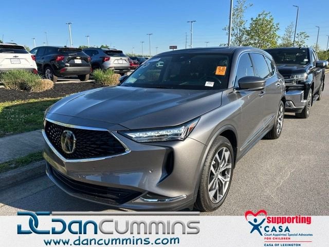 2024 Acura MDX w/Technology Package's photo