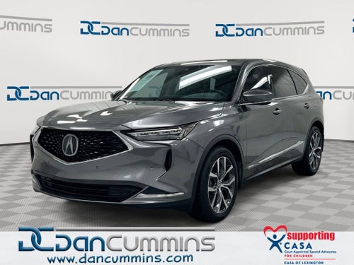 2024 Acura MDX w/Technology Package