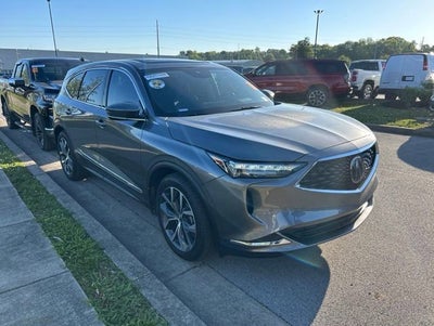 2024 Acura MDX w/Technology Package