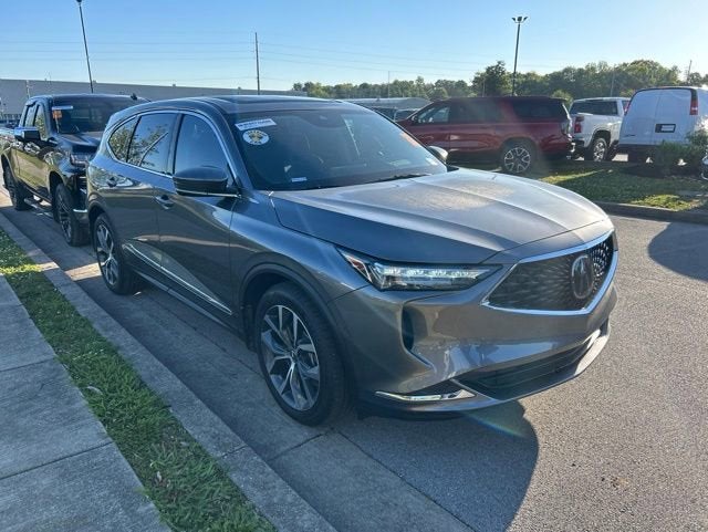 2024 Acura MDX w/Technology Package