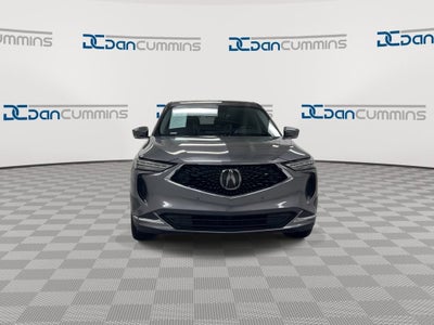 2024 Acura MDX w/Technology Package