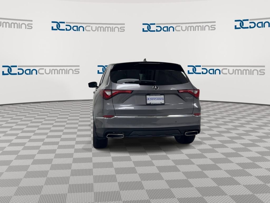 2024 Acura MDX w/Technology Package