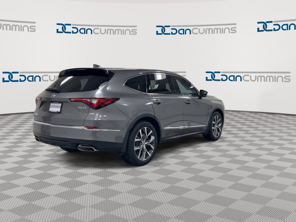 2024 Acura MDX w/Technology Package