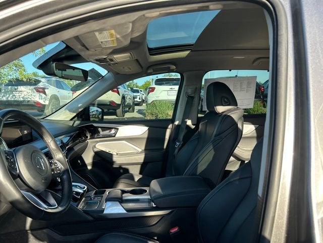 2024 Acura MDX w/Technology Package