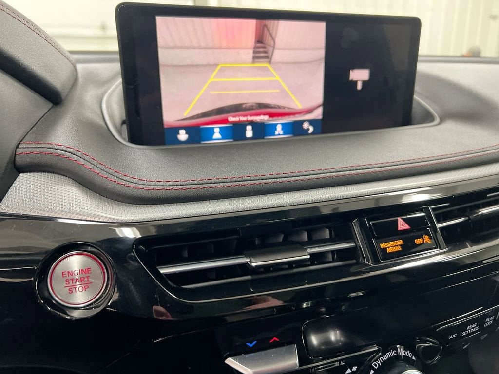 2023 Acura MDX w/A-Spec Package