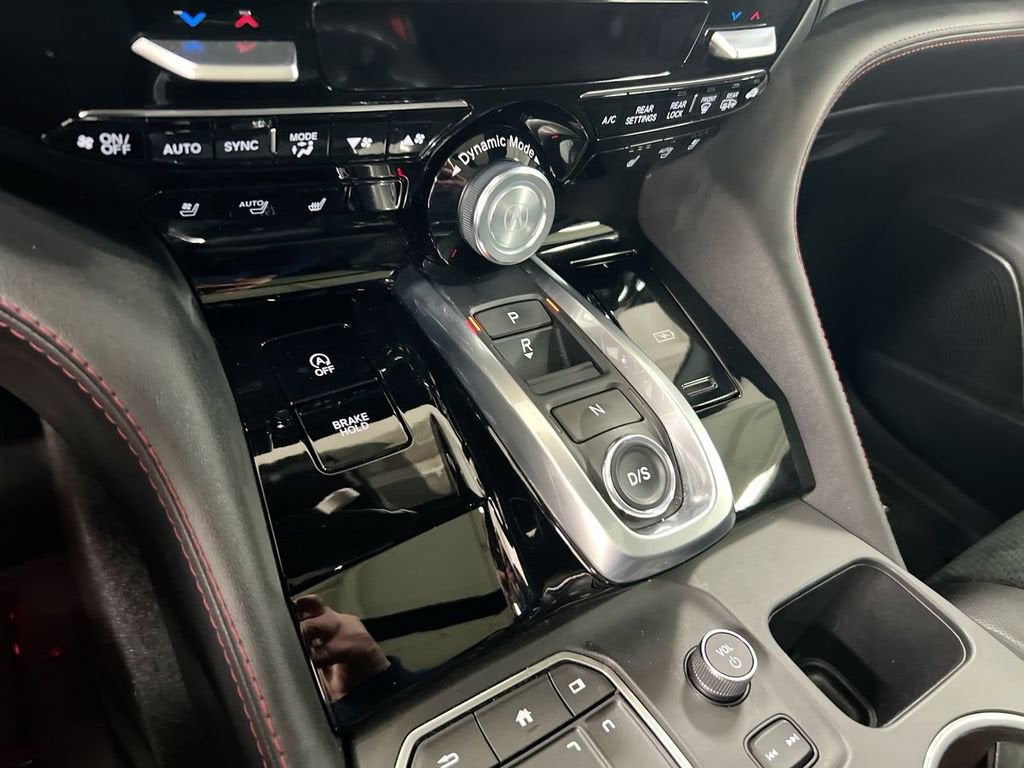 2023 Acura MDX w/A-Spec Package