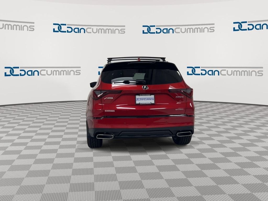 2023 Acura MDX w/A-Spec Package