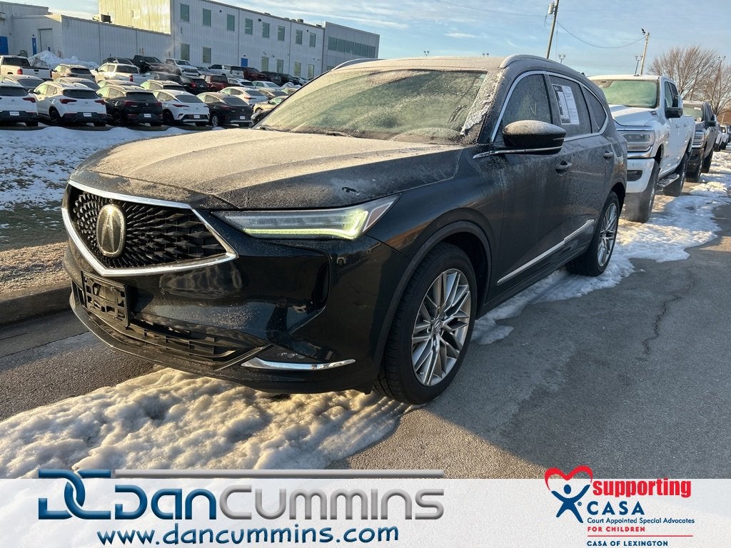 2023 Acura MDX w/Advance Package