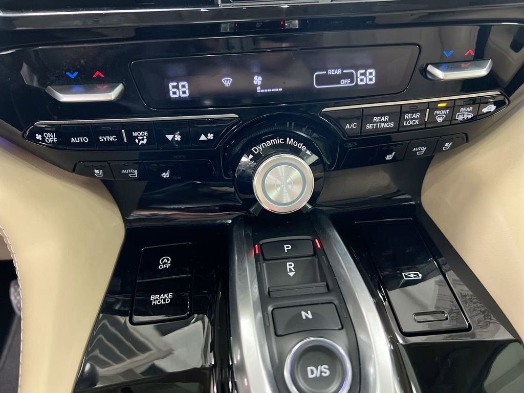 2023 Acura MDX w/Advance Package