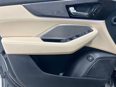 2023 Acura MDX w/Advance Package