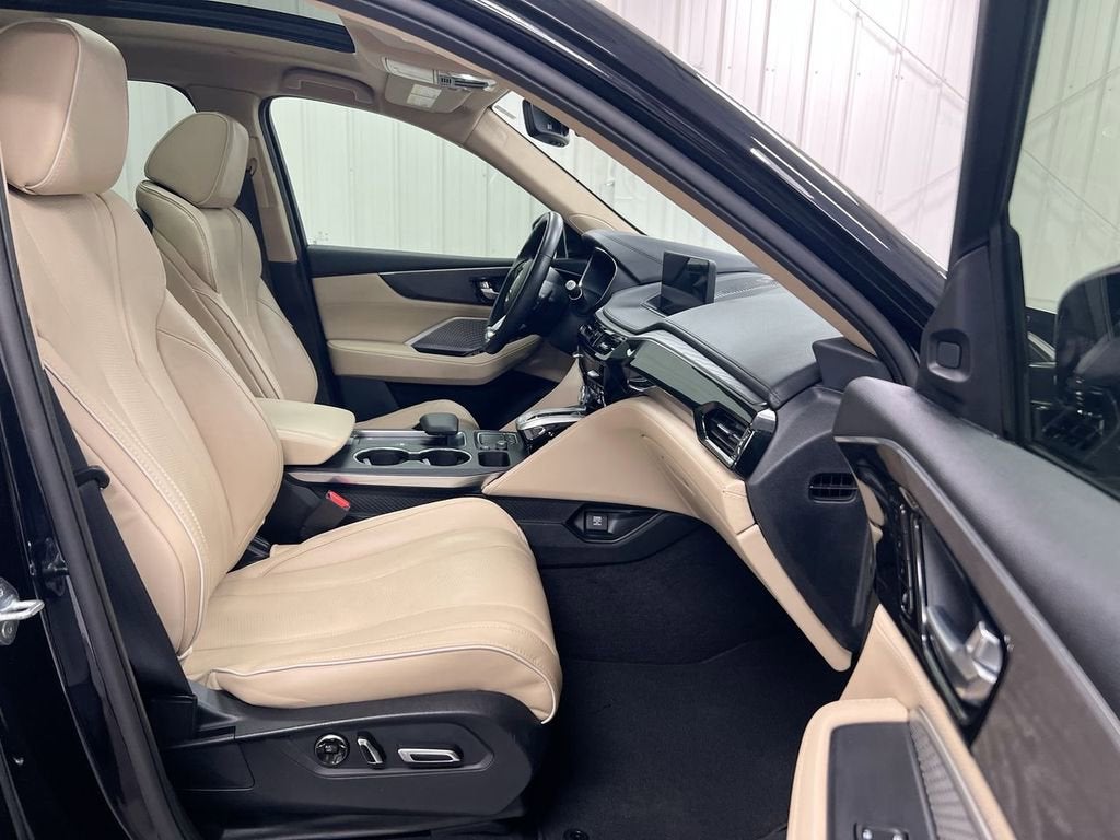 2023 Acura MDX w/Advance Package