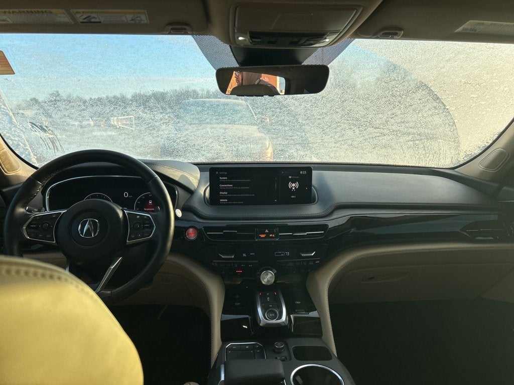 2023 Acura MDX w/Advance Package