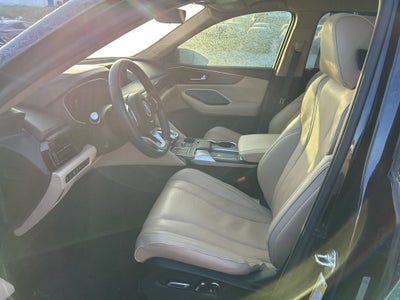 2023 Acura MDX w/Advance Package