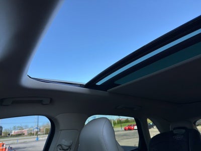 2015 Lincoln MKC Base