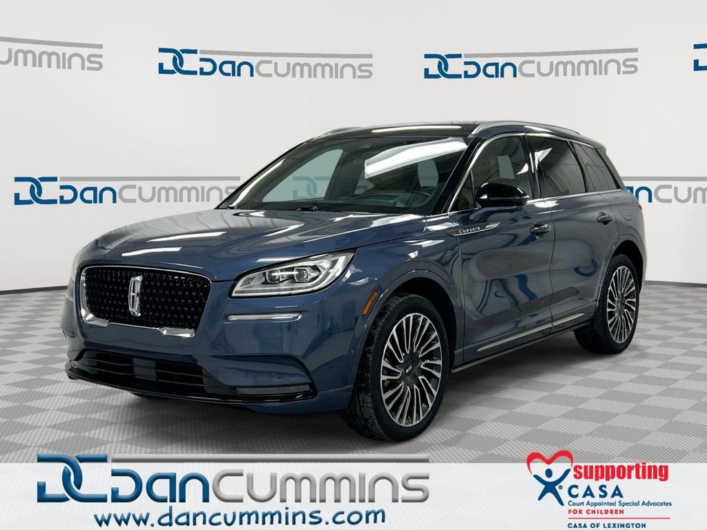 2022 Lincoln Corsair Reserve