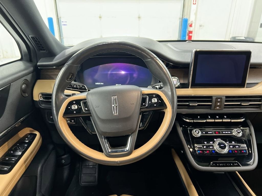 2022 Lincoln Corsair Reserve