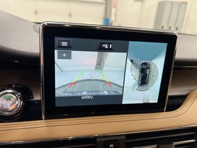 2022 Lincoln Corsair Reserve