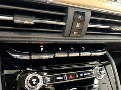 2022 Lincoln Corsair Reserve