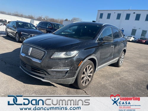 2019 Lincoln MKC Reserve