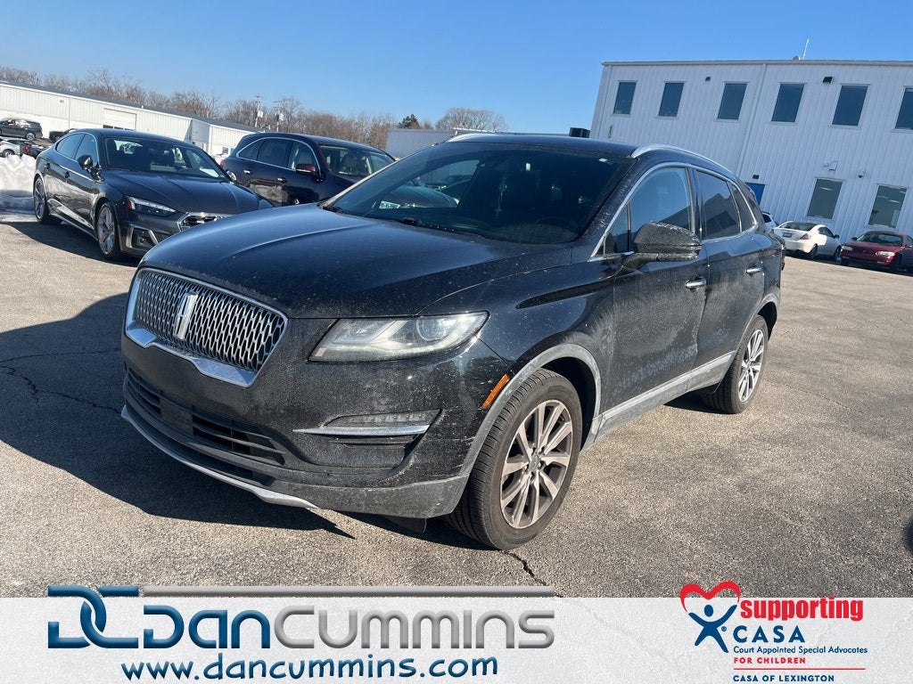 2019 Lincoln MKC Reserve