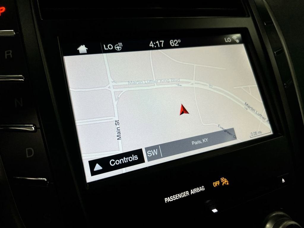 2019 Lincoln MKC Reserve