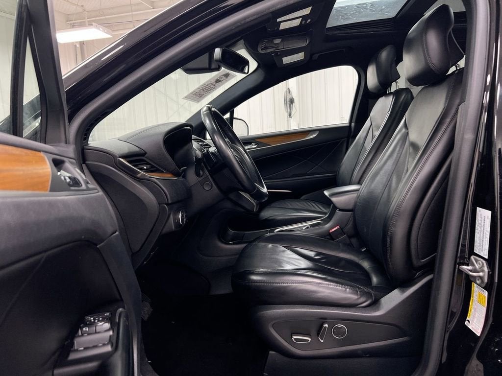 2019 Lincoln MKC Reserve