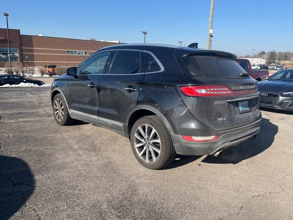2019 Lincoln MKC Reserve